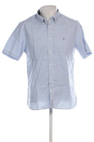 Herrenhemd Tommy Hilfiger, Größe L, Farbe Mehrfarbig, Preis 104,99 €
