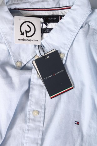 Pánská košile  Tommy Hilfiger, Velikost 3XL, Barva Modrá, Cena  2 909,00 Kč