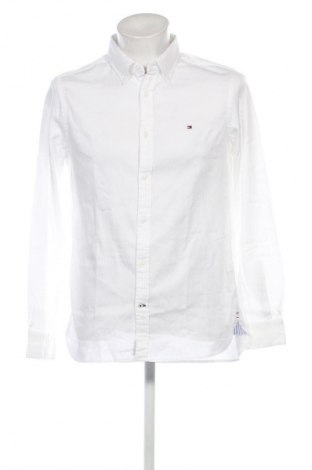 Herrenhemd Tommy Hilfiger, Größe L, Farbe Weiß, Preis € 69,99