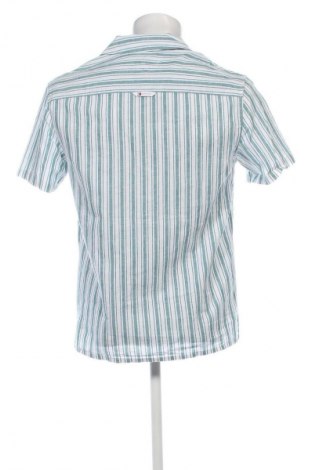 Herrenhemd Tommy Jeans, Größe S, Farbe Mehrfarbig, Preis 91,99 €