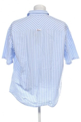 Мъжка риза Tommy Jeans, Размер XXL, Цвят Многоцветен, Цена 134,99 лв.