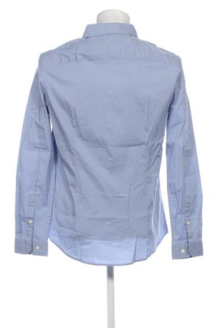 Herrenhemd Tommy Jeans, Größe S, Farbe Blau, Preis 103,99 €