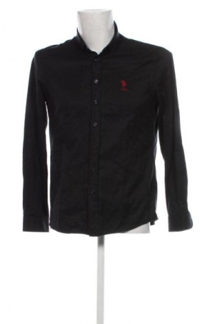 Herrenhemd U.S. Polo Assn., Größe M, Farbe Schwarz, Preis € 47,57