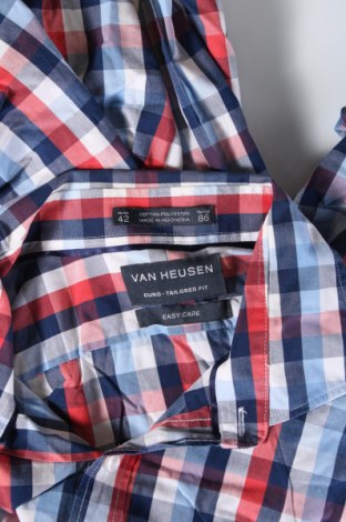 Herrenhemd Van Heusen, Größe L, Farbe Mehrfarbig, Preis 9,29 €