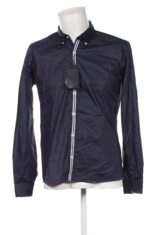 Herrenhemd Zara, Größe L, Farbe Blau, Preis € 53,79