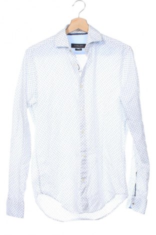 Herrenhemd Zara Man, Größe S, Farbe Weiß, Preis 10,49 €