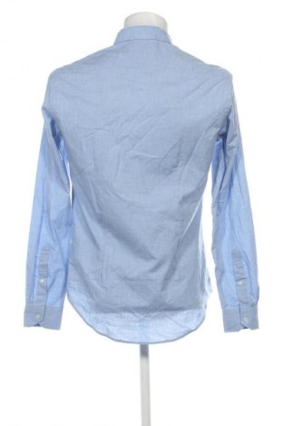 Herrenhemd Zara Man, Größe M, Farbe Blau, Preis € 23,99