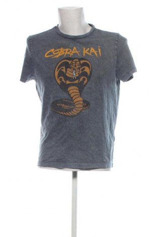 Ανδρικό t-shirt, Μέγεθος S, Χρώμα Μπλέ, Τιμή 9,62 €