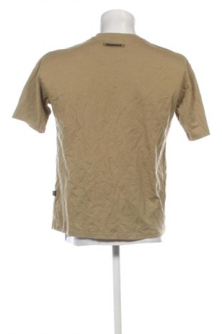 Herren T-Shirt, Größe M, Farbe Grün, Preis € 9,29