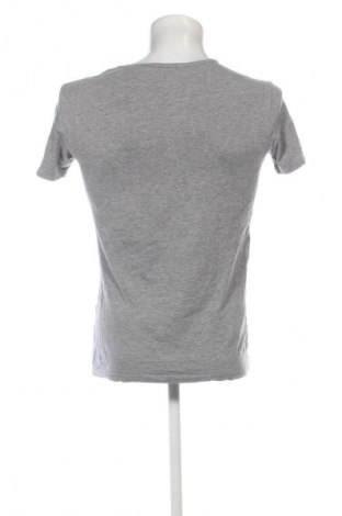 Herren T-Shirt, Größe M, Farbe Grau, Preis 5,49 €