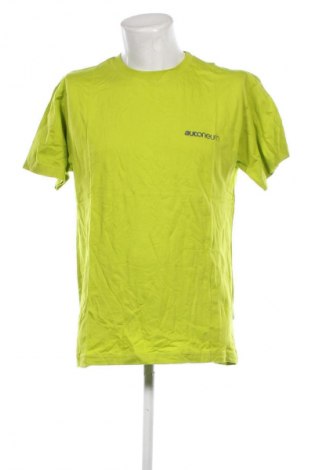 Herren T-Shirt, Größe L, Farbe Grün, Preis € 9,29