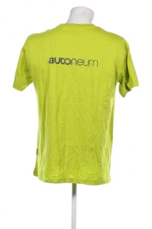 Herren T-Shirt, Größe L, Farbe Grün, Preis 6,29 €