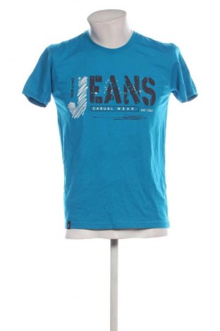 Herren T-Shirt, Größe L, Farbe Blau, Preis 7,67 €