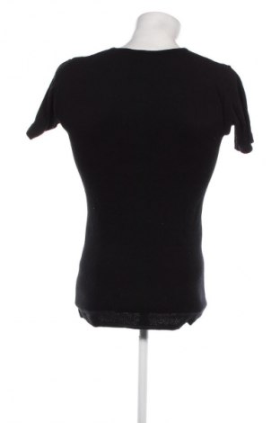 Tricou de bărbați, Mărime L, Culoare Negru, Preț 24,94 Lei