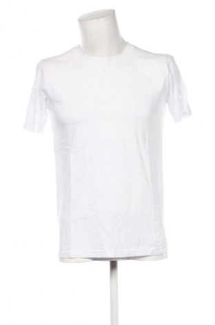 Herren T-Shirt, Größe M, Farbe Weiß, Preis 4,49 €