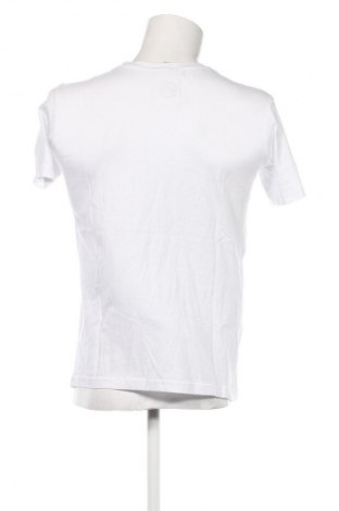 Herren T-Shirt, Größe M, Farbe Weiß, Preis 4,49 €