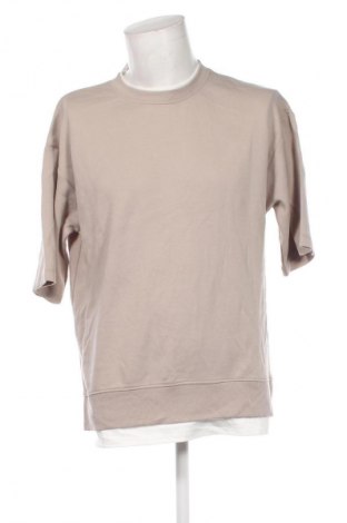 Herren T-Shirt, Größe L, Farbe Beige, Preis € 6,49