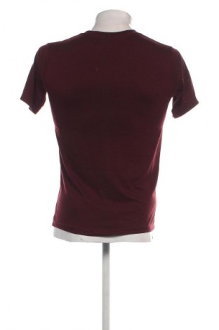 Herren T-Shirt, Größe M, Farbe Rot, Preis 4,49 €