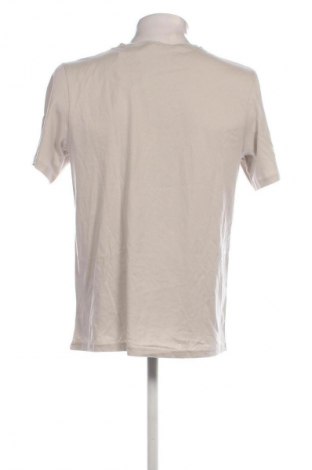 Herren T-Shirt Active, Größe M, Farbe Beige, Preis 6,99 €