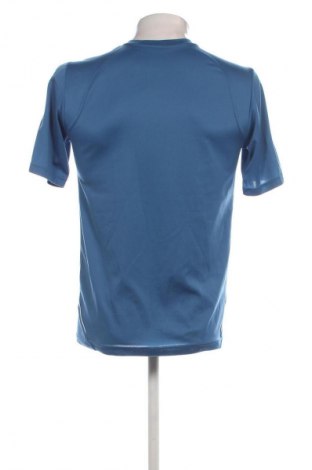 Herren T-Shirt Adidas, Größe S, Farbe Blau, Preis 8,49 €