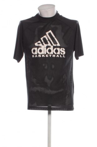 Tricou de bărbați Adidas, Mărime S, Culoare Gri, Preț 68,92 Lei