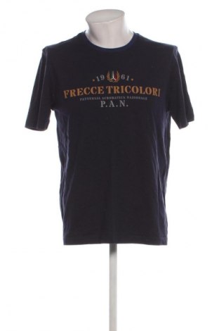 Herren T-Shirt Aeronautica Militare, Größe XL, Farbe Blau, Preis € 34,00