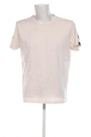 Ανδρικό t-shirt Alpha Industries, Μέγεθος XXL, Χρώμα  Μπέζ, Τιμή 12,79 €