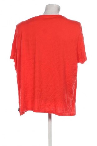 Herren T-Shirt Angelo Litrico, Größe 3XL, Farbe Rot, Preis € 6,49