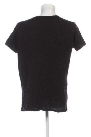 Ανδρικό t-shirt Armani Jeans, Μέγεθος M, Χρώμα Μαύρο, Τιμή 27,49 €