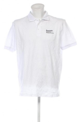 Tricou de bărbați B&C Collection, Mărime XL, Culoare Alb, Preț 53,99 Lei