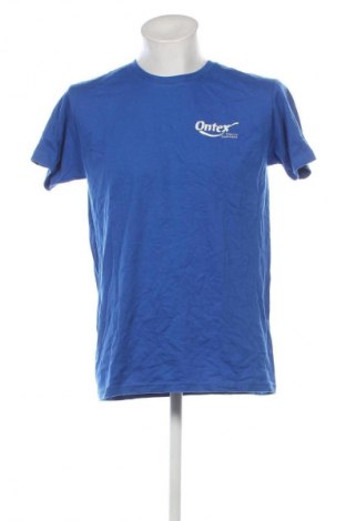 Herren T-Shirt B&C Collection, Größe L, Farbe Blau, Preis € 3,99