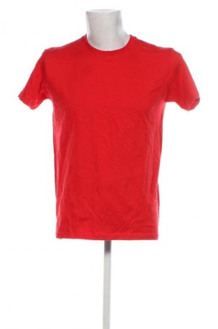 Herren T-Shirt B&C Collection, Größe M, Farbe Rot, Preis € 4,99