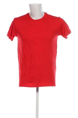 Herren T-Shirt B&C Collection, Größe M, Farbe Rot, Preis € 6,29