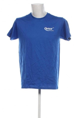 Herren T-Shirt B&C Collection, Größe L, Farbe Blau, Preis € 4,49