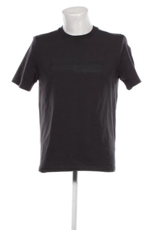 Herren T-Shirt BOSS, Größe M, Farbe Grau, Preis 29,79 €