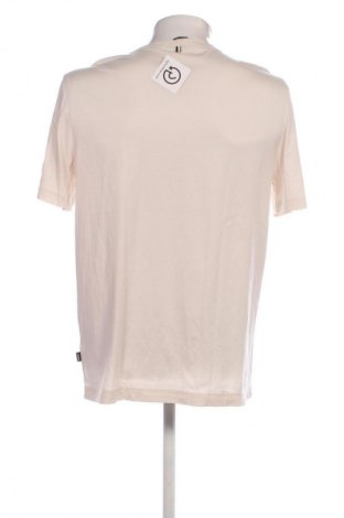 Herren T-Shirt BOSS, Größe XL, Farbe Ecru, Preis € 32,00