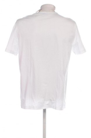 Ανδρικό t-shirt BOSS, Μέγεθος XL, Χρώμα Λευκό, Τιμή 23,79 €