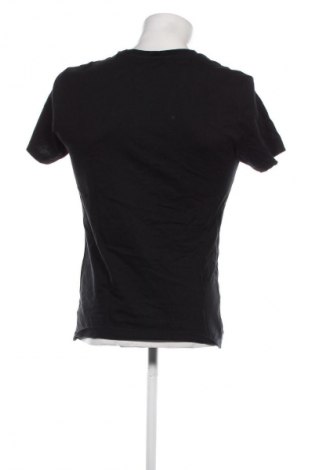 Herren T-Shirt Bershka, Größe S, Farbe Schwarz, Preis € 9,29