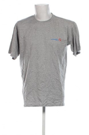 Ανδρικό t-shirt Best Connections, Μέγεθος XL, Χρώμα Γκρί, Τιμή 3,99 €