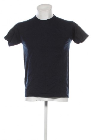 Herren T-Shirt Best Connections, Größe S, Farbe Blau, Preis 5,49 €