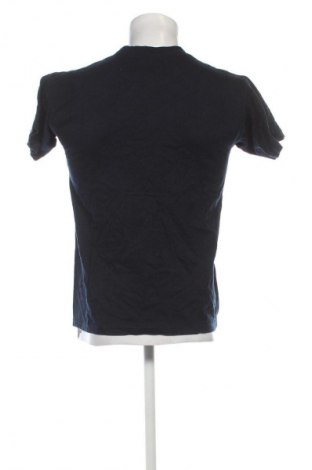 Herren T-Shirt Best Connections, Größe S, Farbe Blau, Preis € 6,29