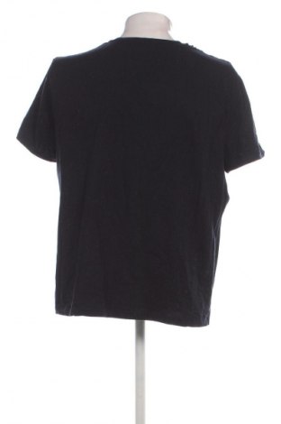 Ανδρικό t-shirt C&A, Μέγεθος XXL, Χρώμα Μπλέ, Τιμή 7,79 €