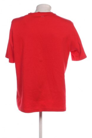 Herren T-Shirt Calvin Klein, Größe L, Farbe Rot, Preis 27,99 €