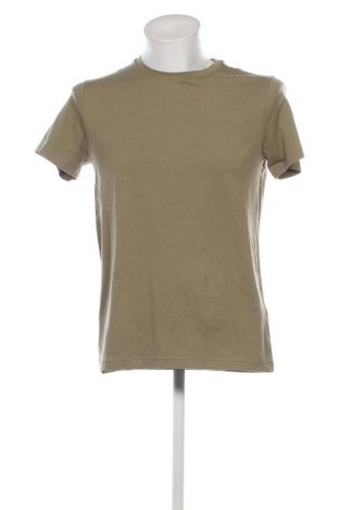 Męski T-shirt Calvin Klein, Rozmiar L, Kolor Zielony, Cena 262,99 zł