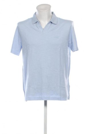 Ανδρικό t-shirt Calvin Klein, Μέγεθος L, Χρώμα Μπλέ, Τιμή 81,99 €