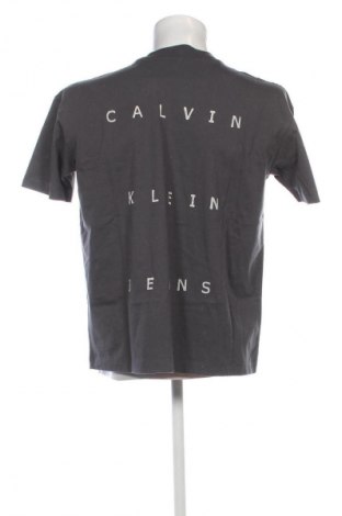 Pánske tričko  Calvin Klein Jeans, Veľkosť S, Farba Sivá, Cena  32,95 €