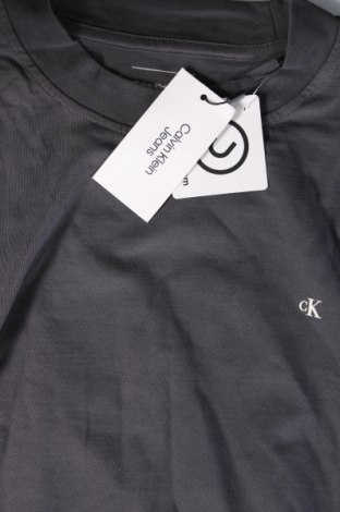 Pánske tričko  Calvin Klein Jeans, Veľkosť S, Farba Sivá, Cena  32,95 €