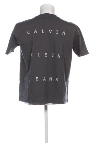 Pánske tričko  Calvin Klein Jeans, Veľkosť S, Farba Sivá, Cena  32,95 €