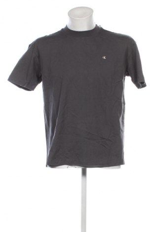 Męski T-shirt Calvin Klein Jeans, Rozmiar S, Kolor Szary, Cena 262,99 zł