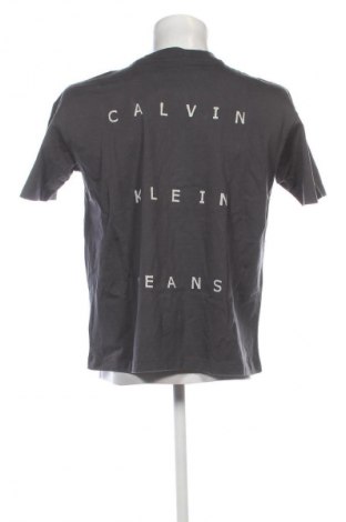 Pánske tričko  Calvin Klein Jeans, Veľkosť S, Farba Sivá, Cena  46,95 €